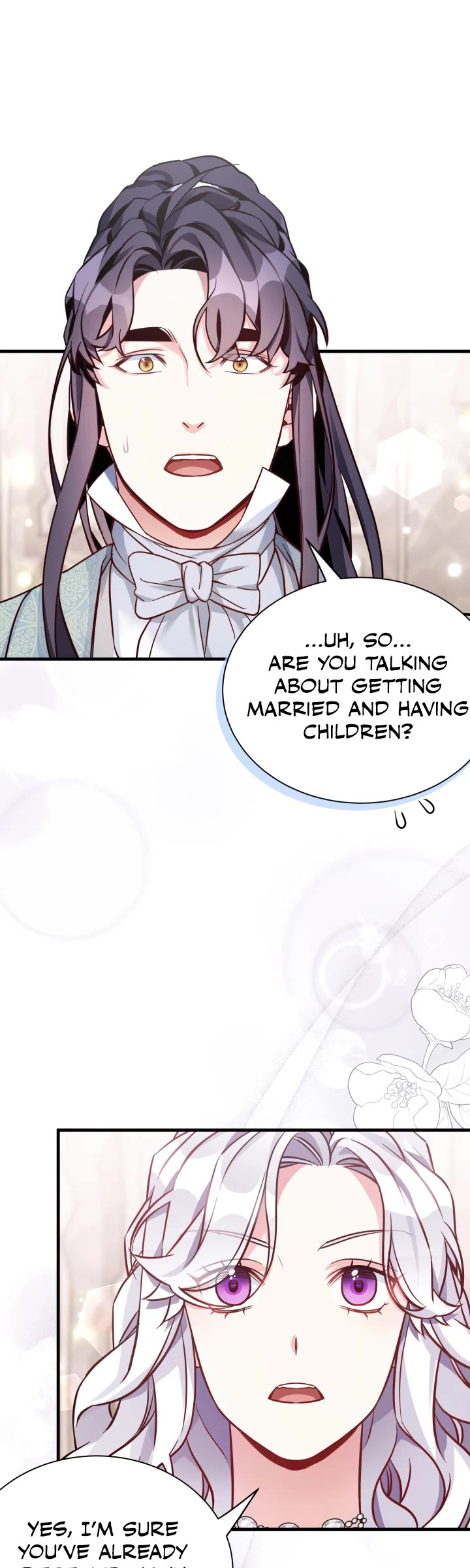 I’m the Stepmother, but my Daughter is too Cute Chapter 82 page 35 - Chapter 82