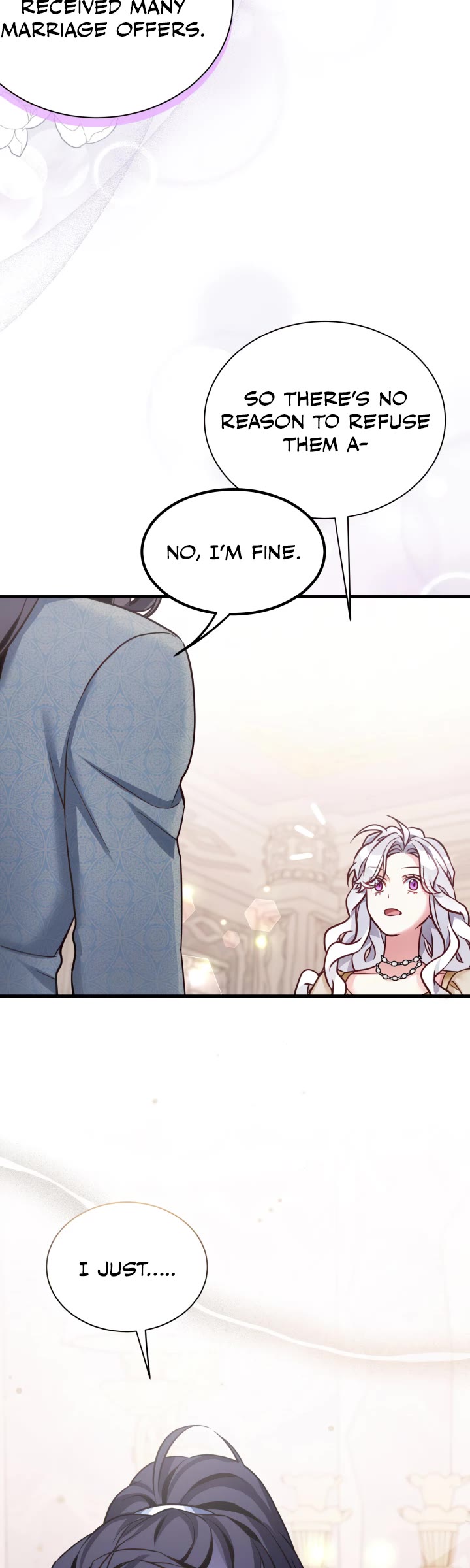 I’m the Stepmother, but my Daughter is too Cute Chapter 82 page 36 - Chapter 82