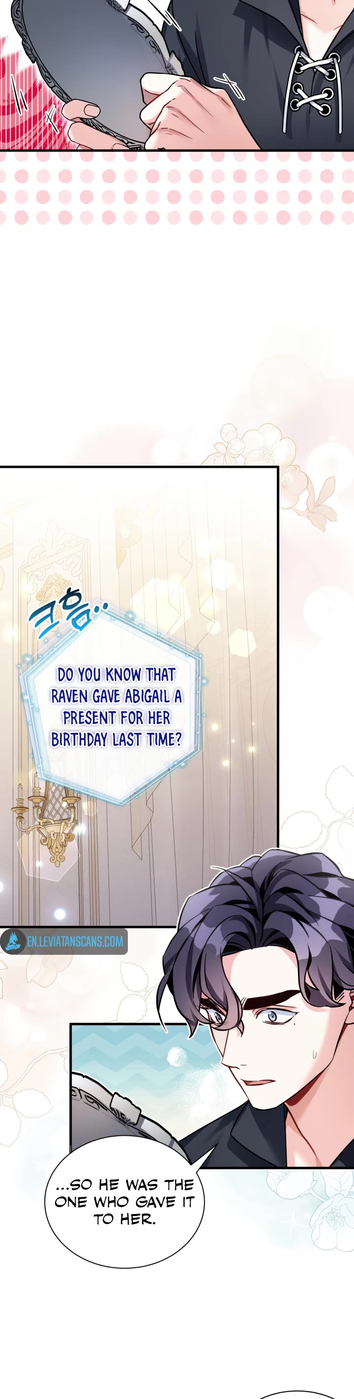 I’m the Stepmother, but my Daughter is too Cute Chapter 82 page 6 - Chapter 82