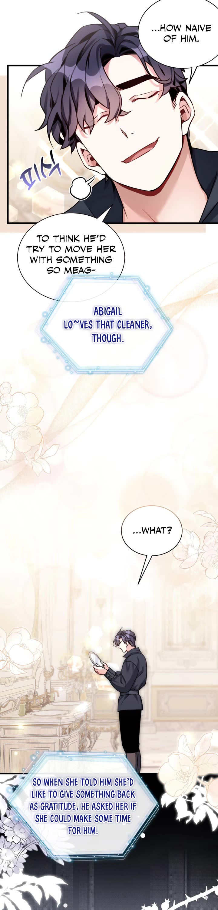 I’m the Stepmother, but my Daughter is too Cute Chapter 82 page 7 - Chapter 82