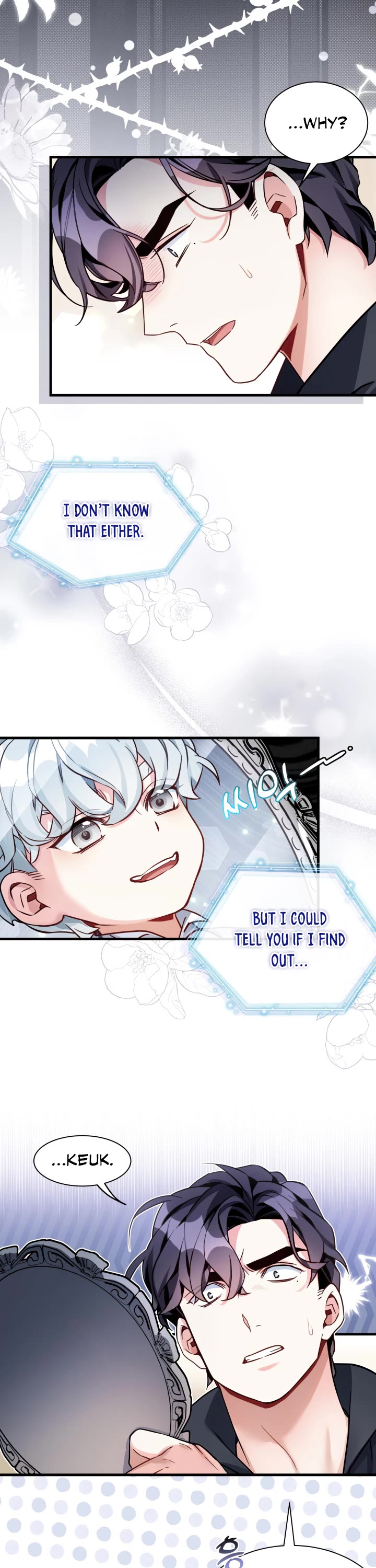 I’m the Stepmother, but my Daughter is too Cute Chapter 82 page 8 - Chapter 82