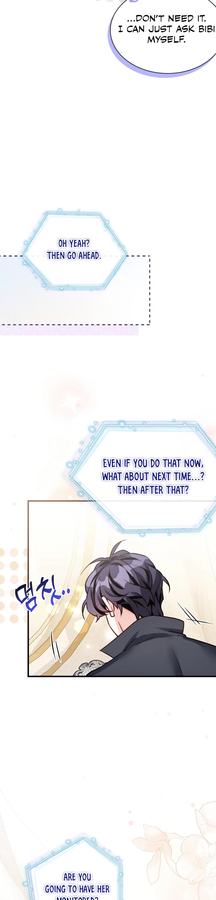 I’m the Stepmother, but my Daughter is too Cute Chapter 82 page 9 - Chapter 82