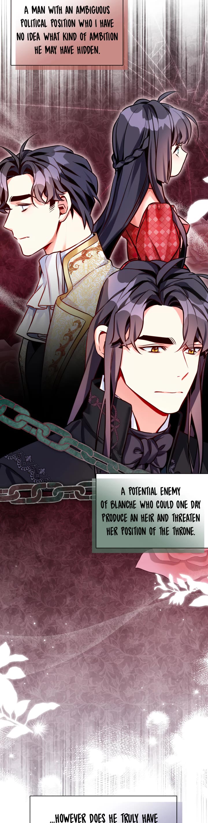 I’m the Stepmother, but my Daughter is too Cute Chapter 83 page 10 - Chapter 83