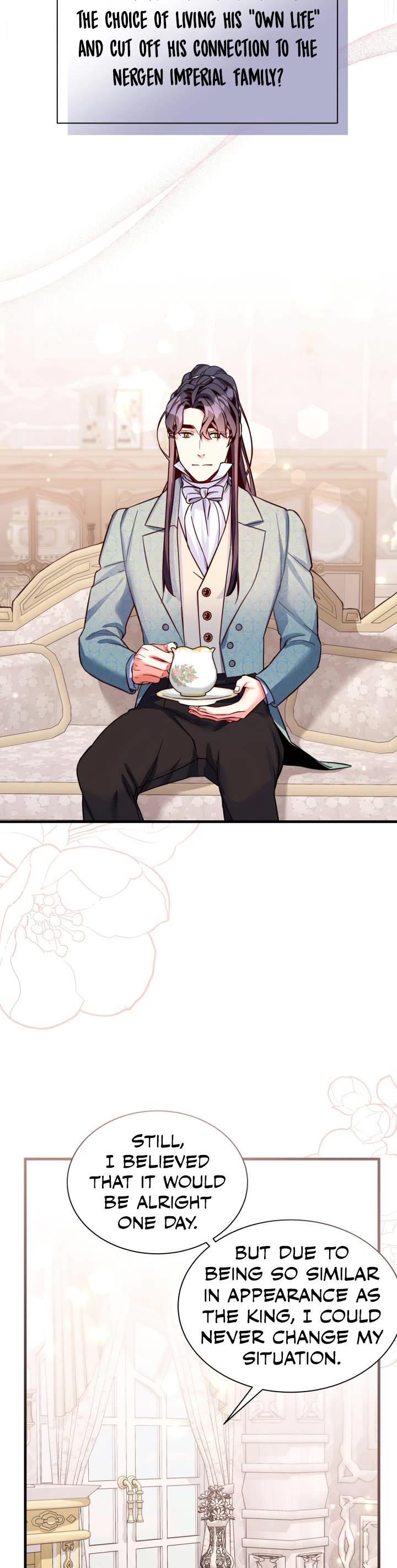 I’m the Stepmother, but my Daughter is too Cute Chapter 83 page 11 - Chapter 83