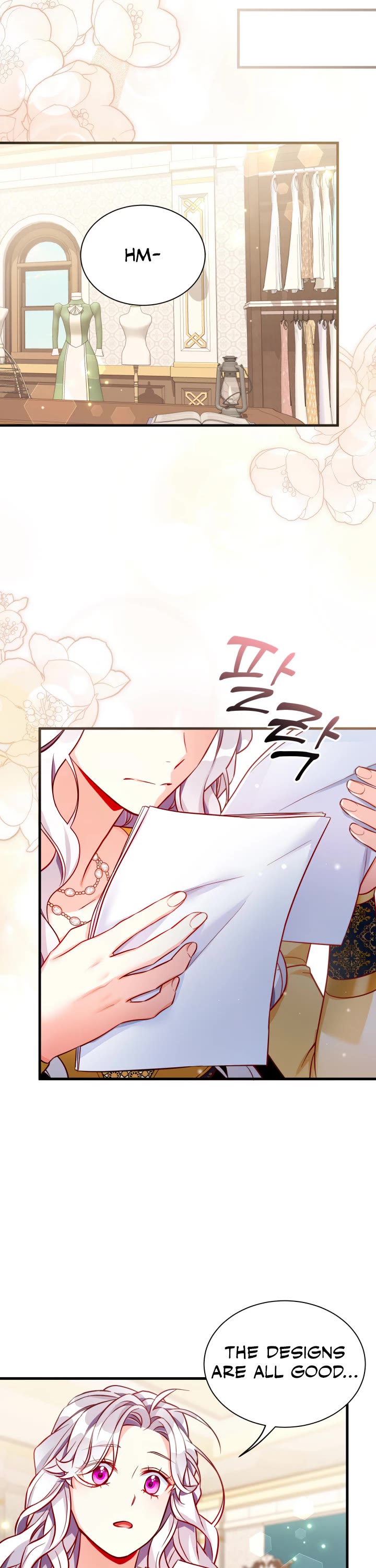 I’m the Stepmother, but my Daughter is too Cute Chapter 83 page 17 - Chapter 83