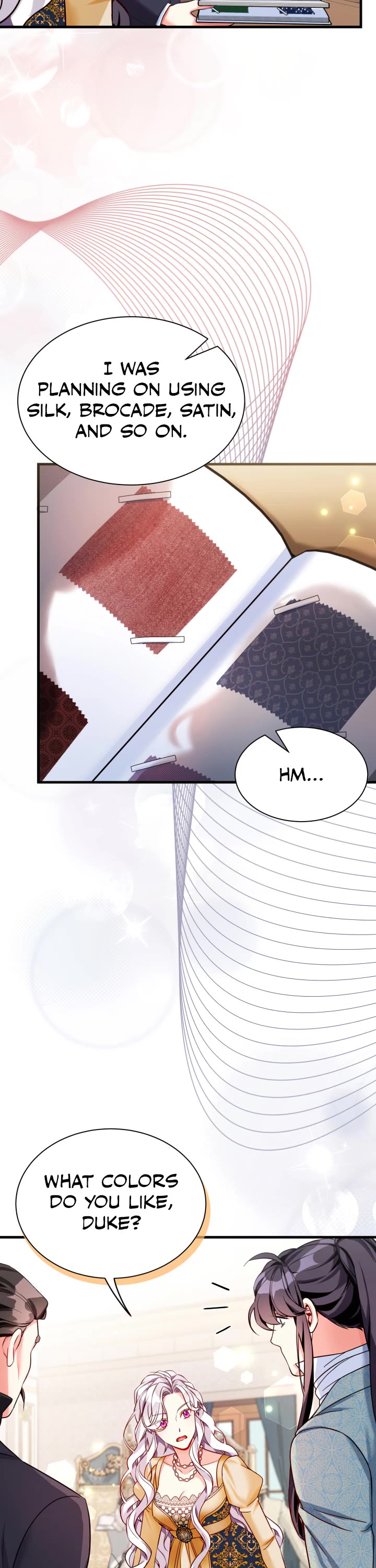 I’m the Stepmother, but my Daughter is too Cute Chapter 83 page 19 - Chapter 83