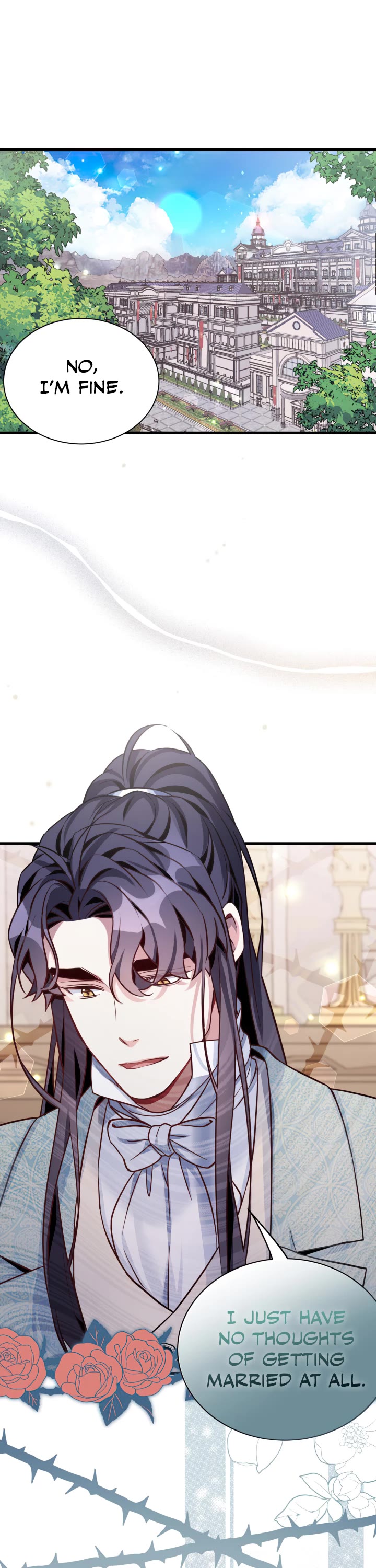 I’m the Stepmother, but my Daughter is too Cute Chapter 83 page 2 - Chapter 83