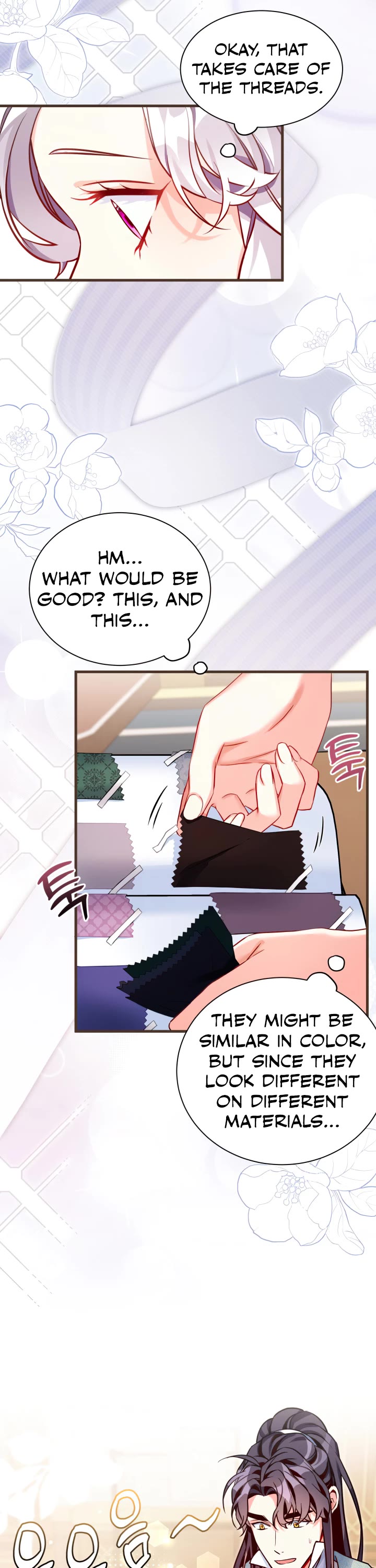 I’m the Stepmother, but my Daughter is too Cute Chapter 83 page 23 - Chapter 83