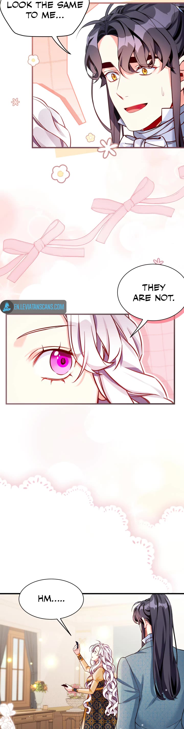 I’m the Stepmother, but my Daughter is too Cute Chapter 83 page 25 - Chapter 83