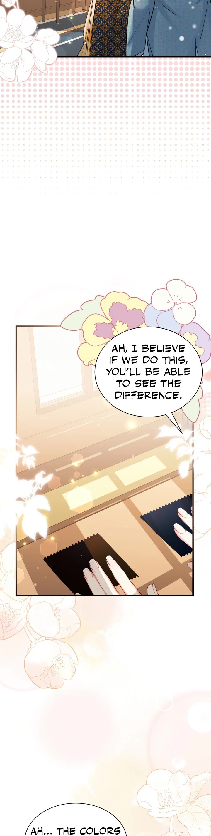 I’m the Stepmother, but my Daughter is too Cute Chapter 83 page 26 - Chapter 83