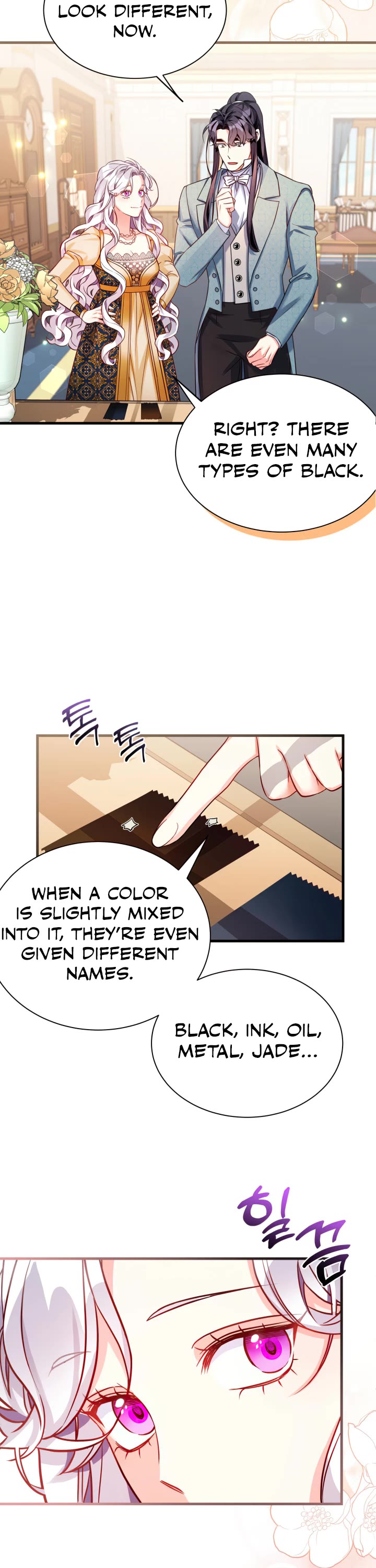 I’m the Stepmother, but my Daughter is too Cute Chapter 83 page 27 - Chapter 83