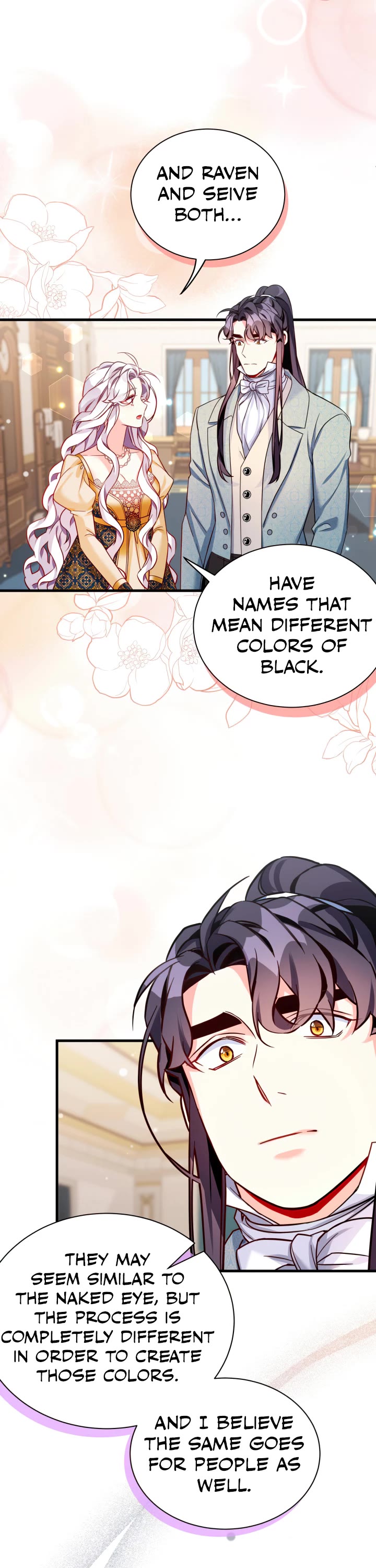 I’m the Stepmother, but my Daughter is too Cute Chapter 83 page 28 - Chapter 83