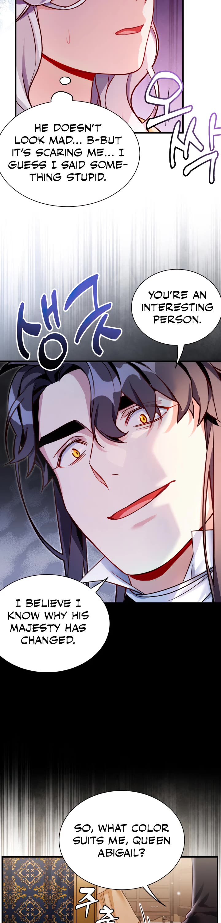 I’m the Stepmother, but my Daughter is too Cute Chapter 83 page 32 - Chapter 83