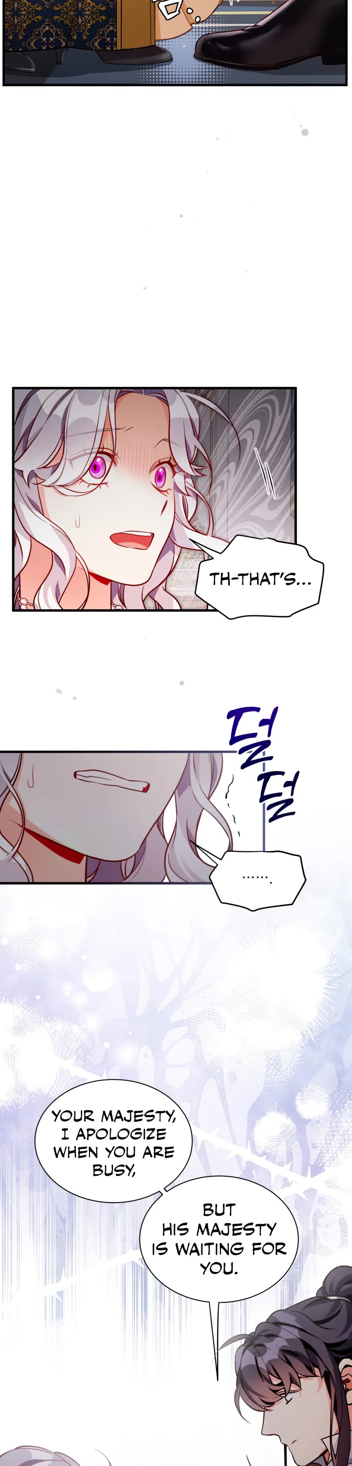 I’m the Stepmother, but my Daughter is too Cute Chapter 83 page 33 - Chapter 83