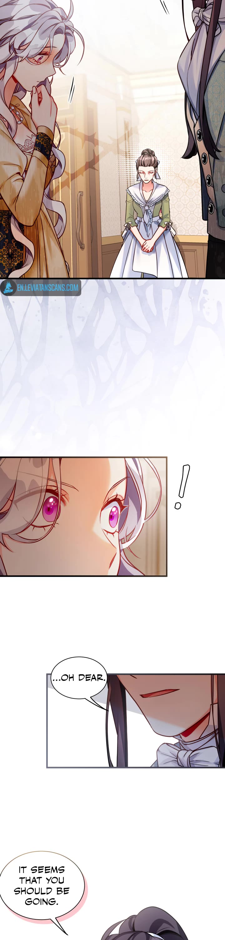 I’m the Stepmother, but my Daughter is too Cute Chapter 83 page 34 - Chapter 83
