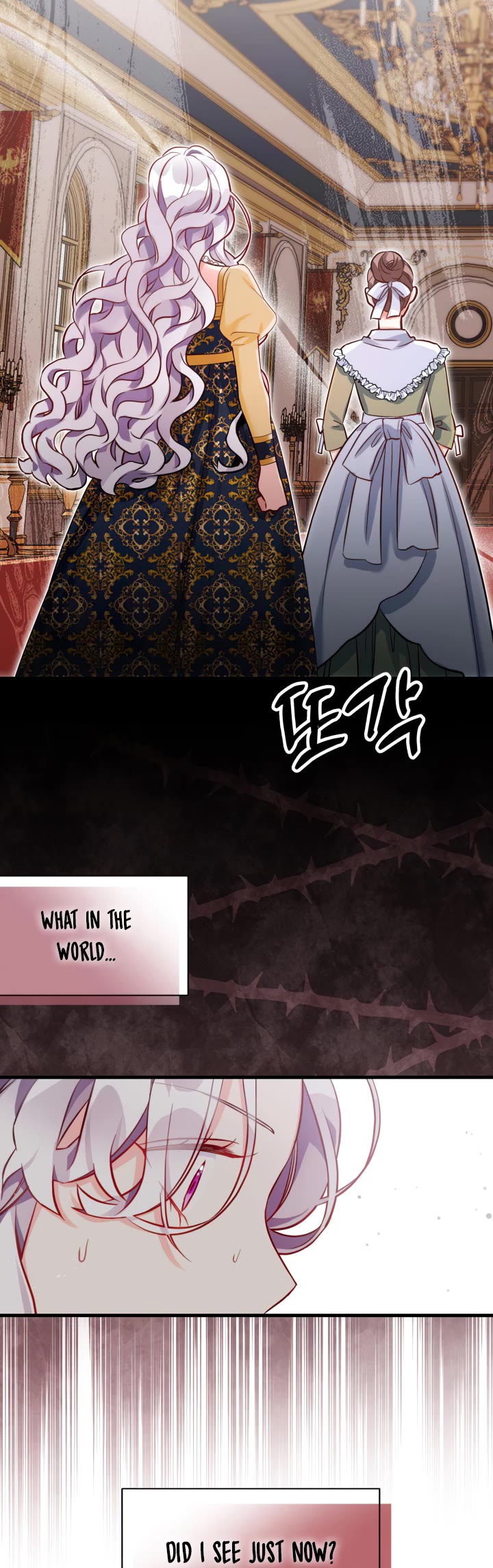 I’m the Stepmother, but my Daughter is too Cute Chapter 83 page 37 - Chapter 83