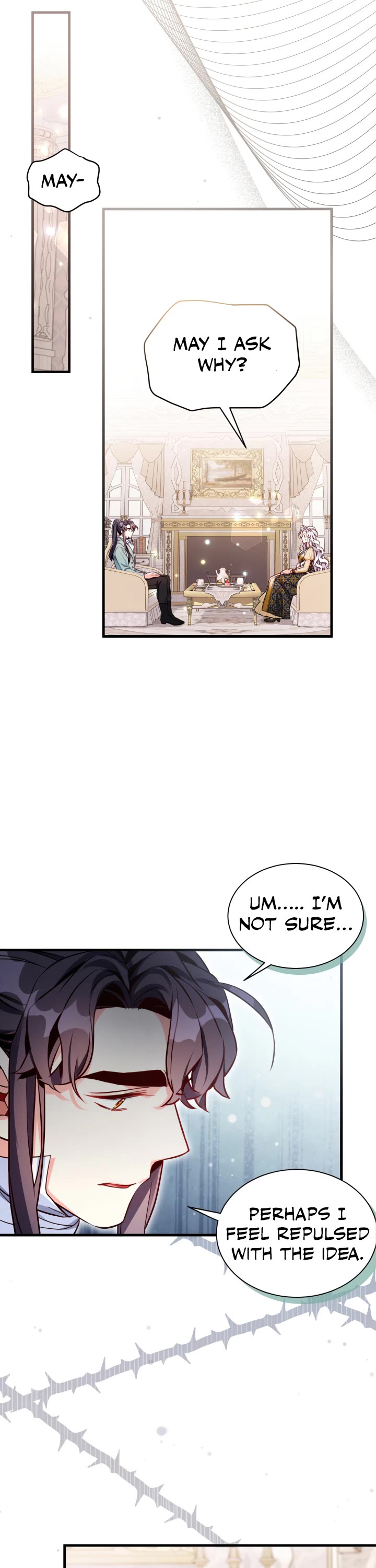 I’m the Stepmother, but my Daughter is too Cute Chapter 83 page 4 - Chapter 83