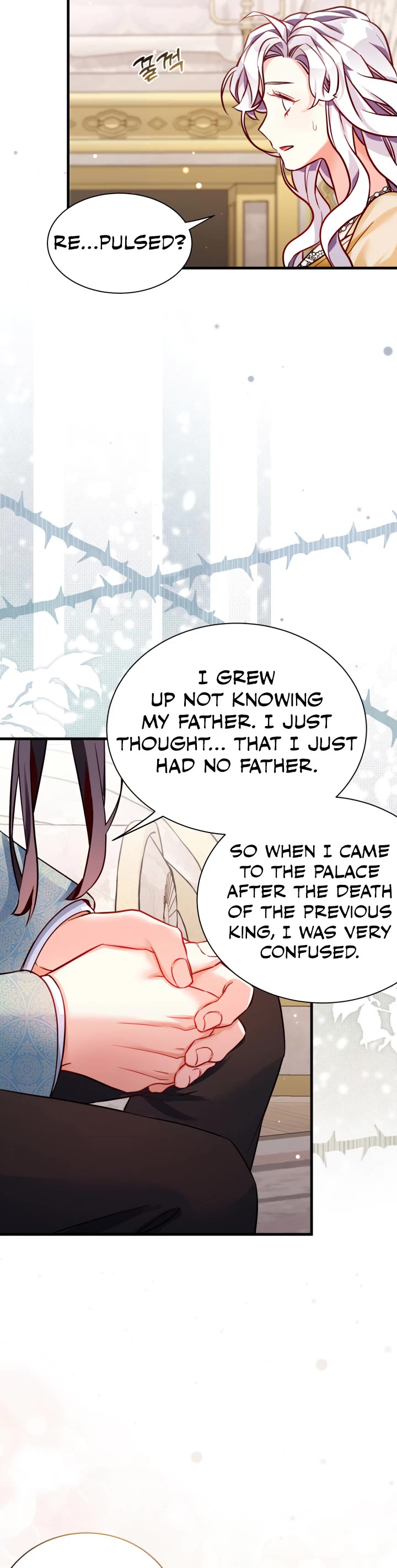 I’m the Stepmother, but my Daughter is too Cute Chapter 83 page 5 - Chapter 83