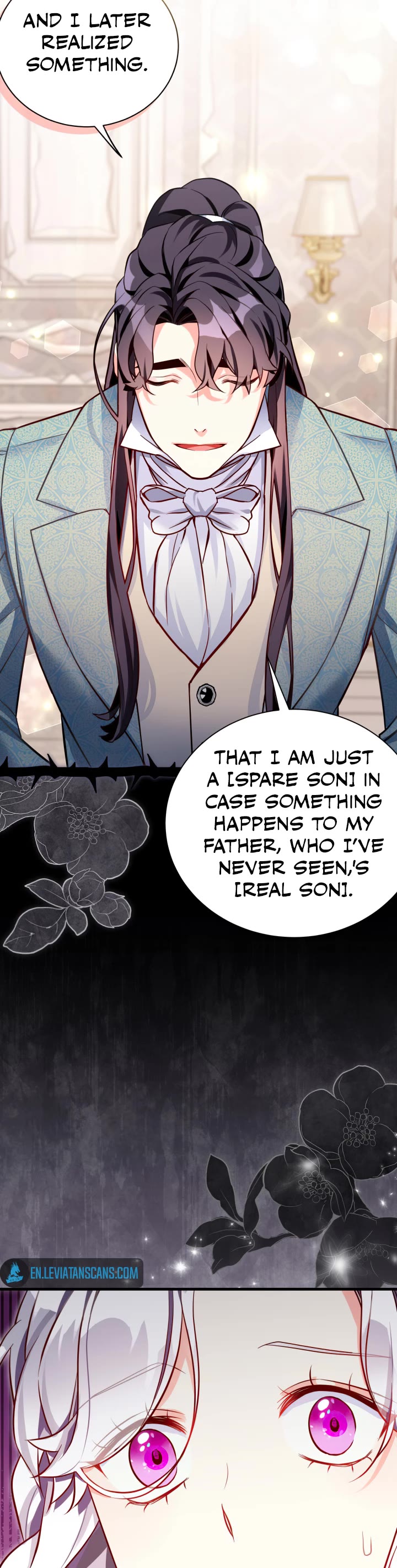I’m the Stepmother, but my Daughter is too Cute Chapter 83 page 6 - Chapter 83
