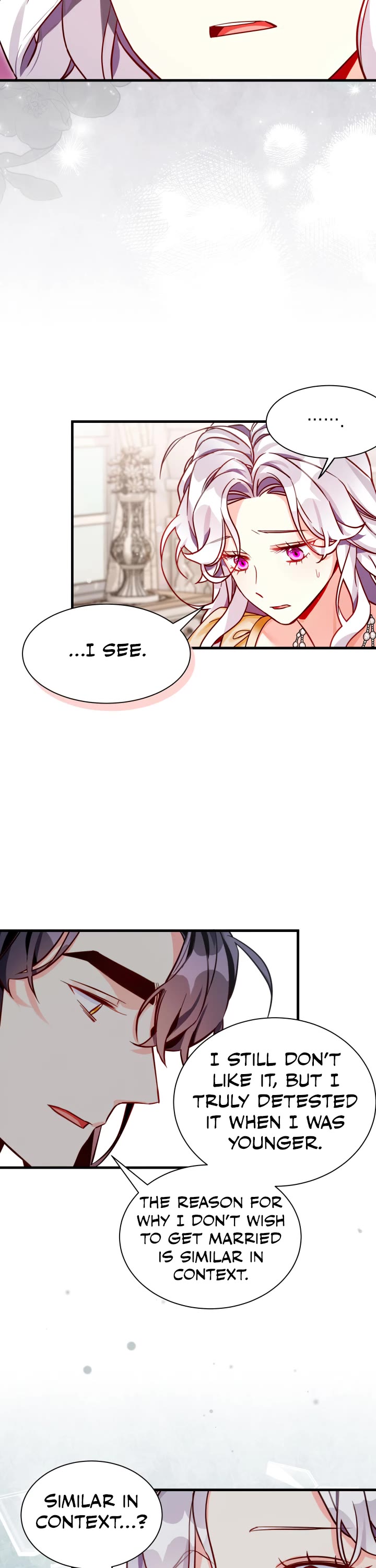 I’m the Stepmother, but my Daughter is too Cute Chapter 83 page 7 - Chapter 83