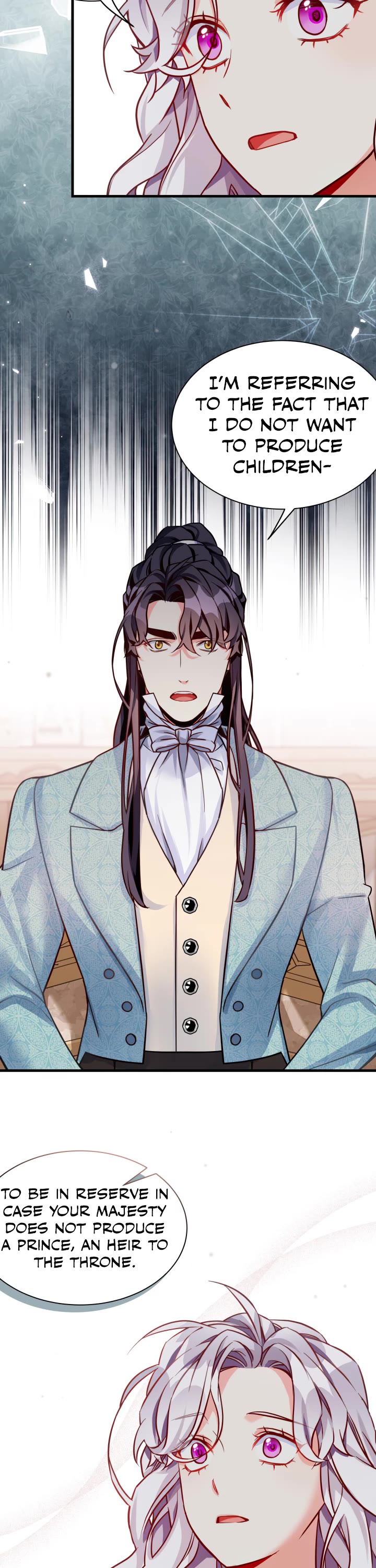 I’m the Stepmother, but my Daughter is too Cute Chapter 83 page 8 - Chapter 83