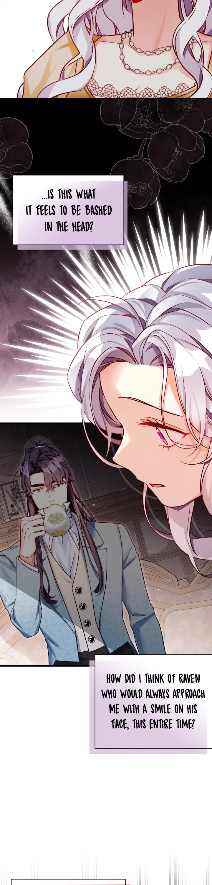 I’m the Stepmother, but my Daughter is too Cute Chapter 83 page 9 - Chapter 83