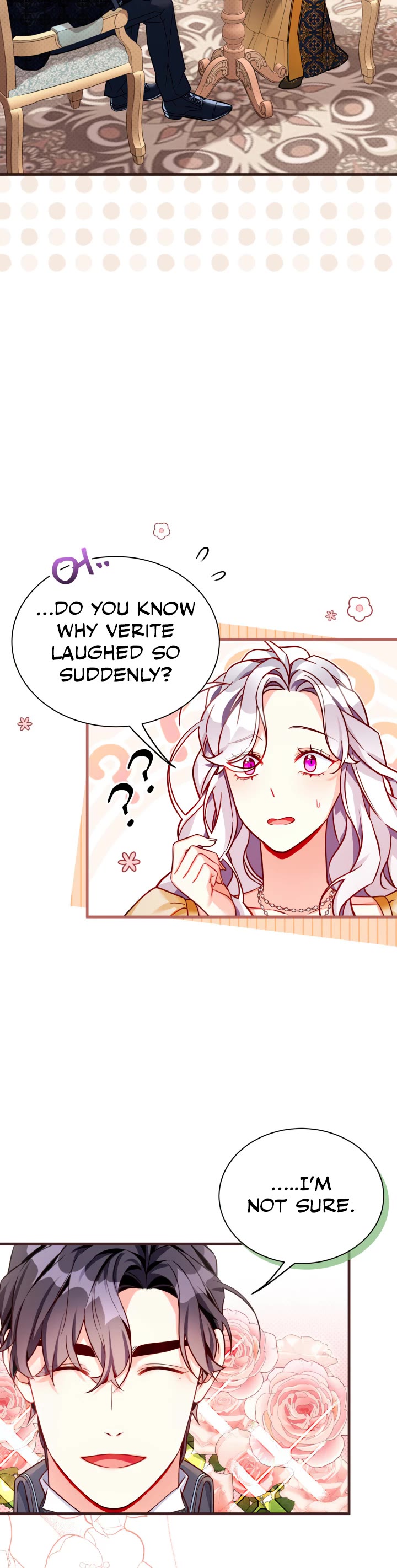 I’m the Stepmother, but my Daughter is too Cute Chapter 84 page 11 - Chapter 84