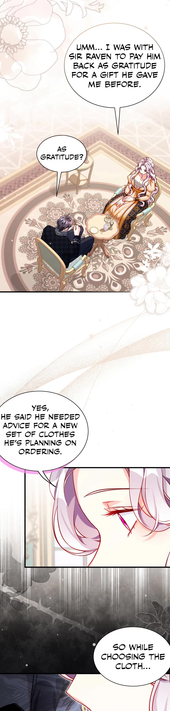 I’m the Stepmother, but my Daughter is too Cute Chapter 84 page 13 - Chapter 84
