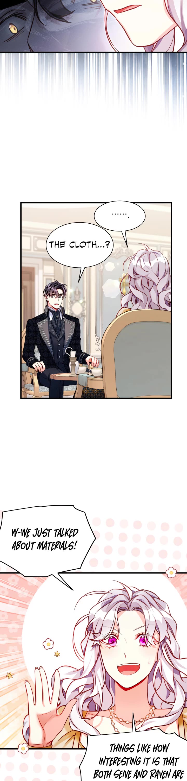 I’m the Stepmother, but my Daughter is too Cute Chapter 84 page 14 - Chapter 84