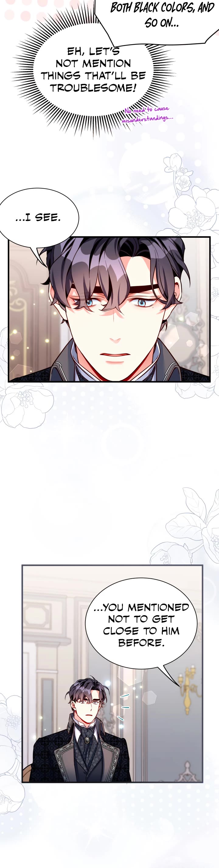 I’m the Stepmother, but my Daughter is too Cute Chapter 84 page 15 - Chapter 84