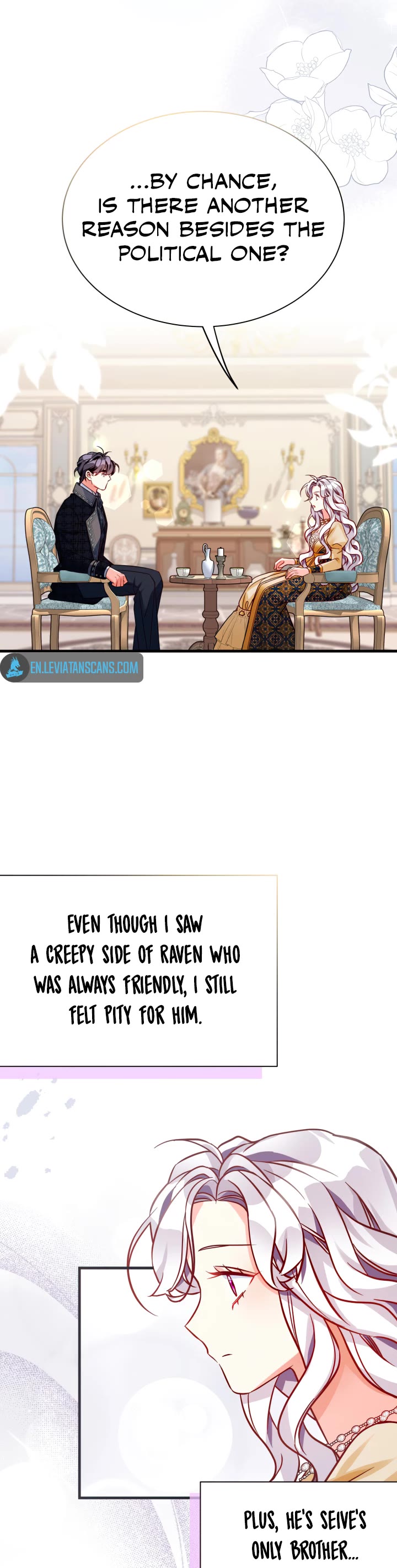 I’m the Stepmother, but my Daughter is too Cute Chapter 84 page 16 - Chapter 84