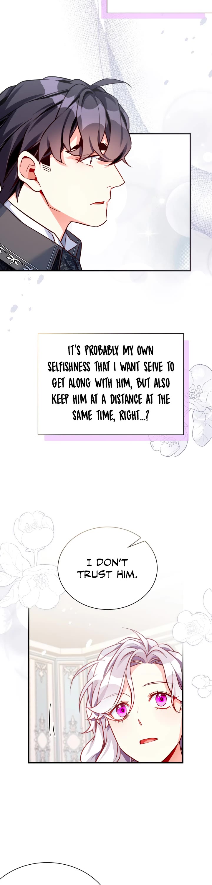 I’m the Stepmother, but my Daughter is too Cute Chapter 84 page 17 - Chapter 84