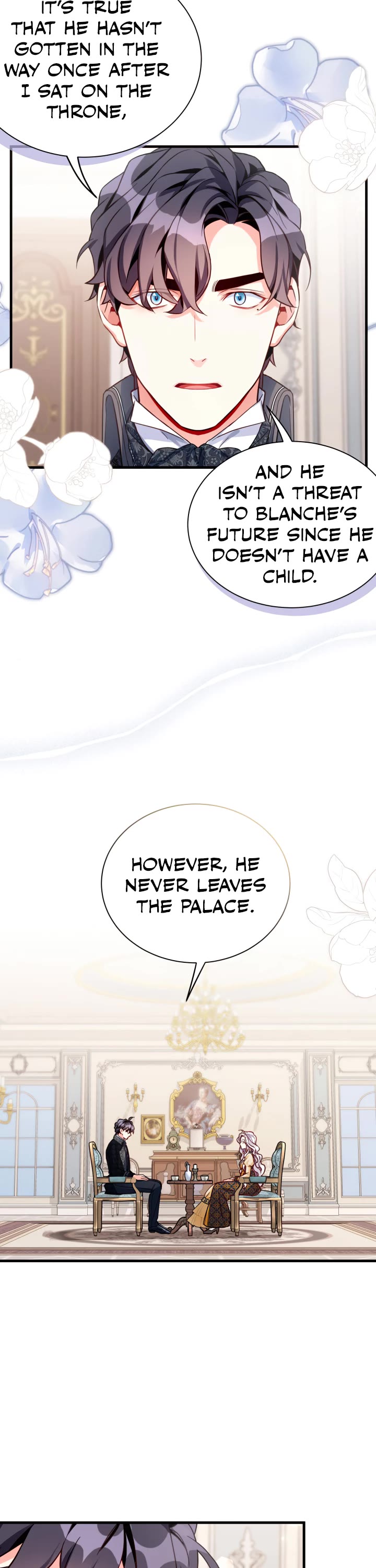I’m the Stepmother, but my Daughter is too Cute Chapter 84 page 18 - Chapter 84