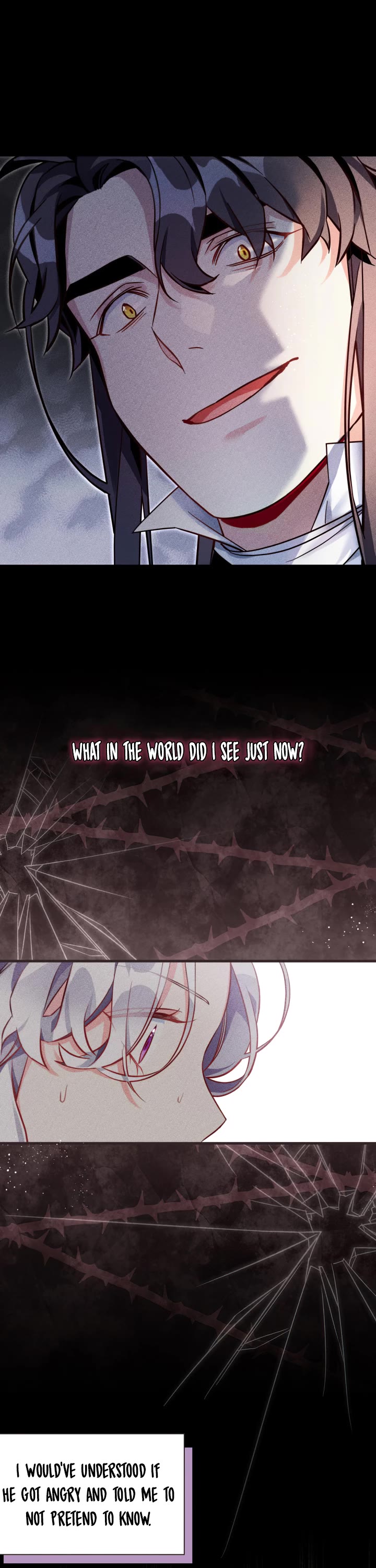 I’m the Stepmother, but my Daughter is too Cute Chapter 84 page 2 - Chapter 84