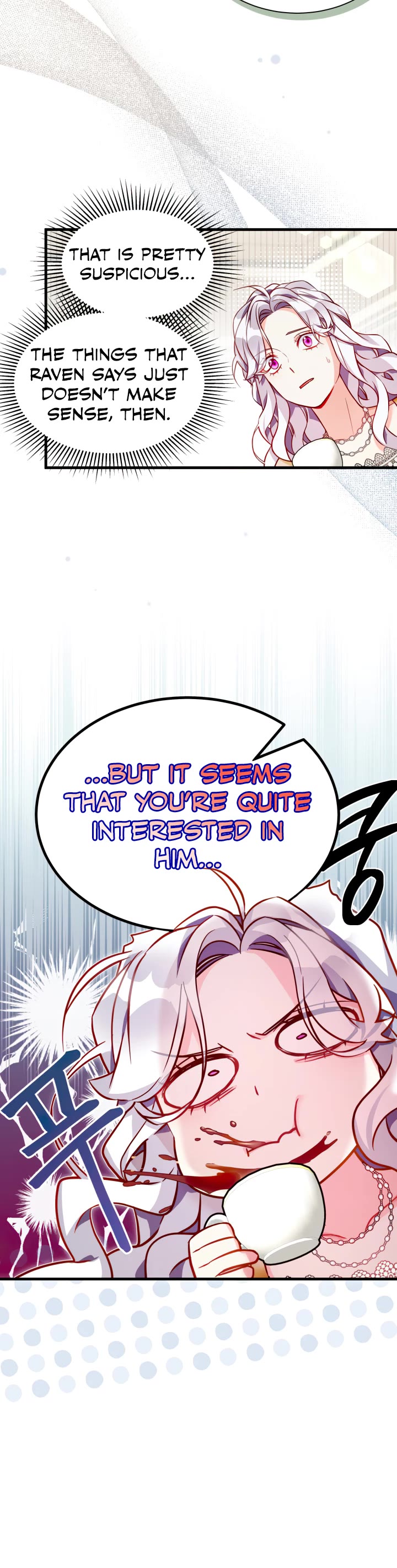 I’m the Stepmother, but my Daughter is too Cute Chapter 84 page 20 - Chapter 84