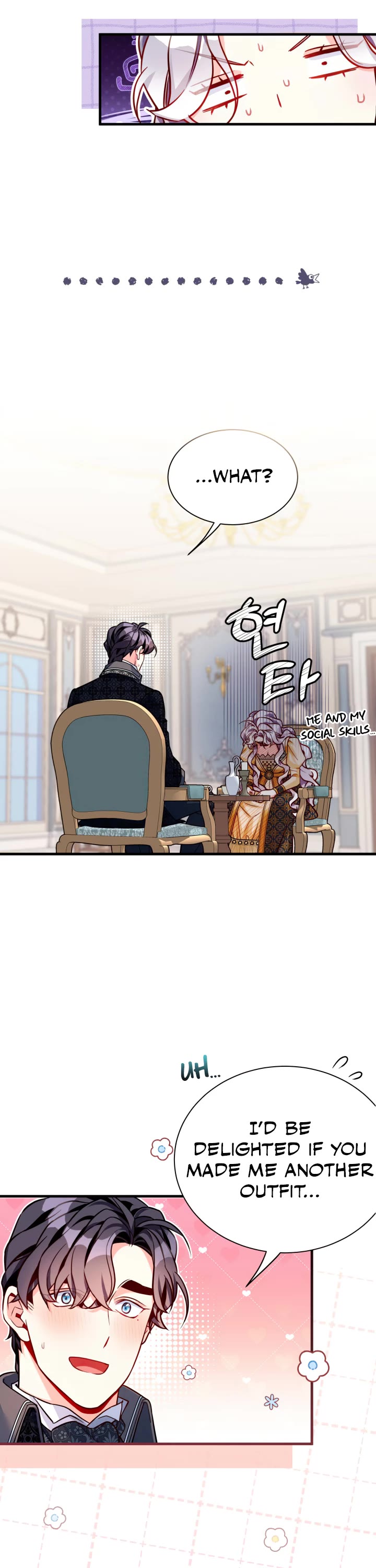 I’m the Stepmother, but my Daughter is too Cute Chapter 84 page 23 - Chapter 84