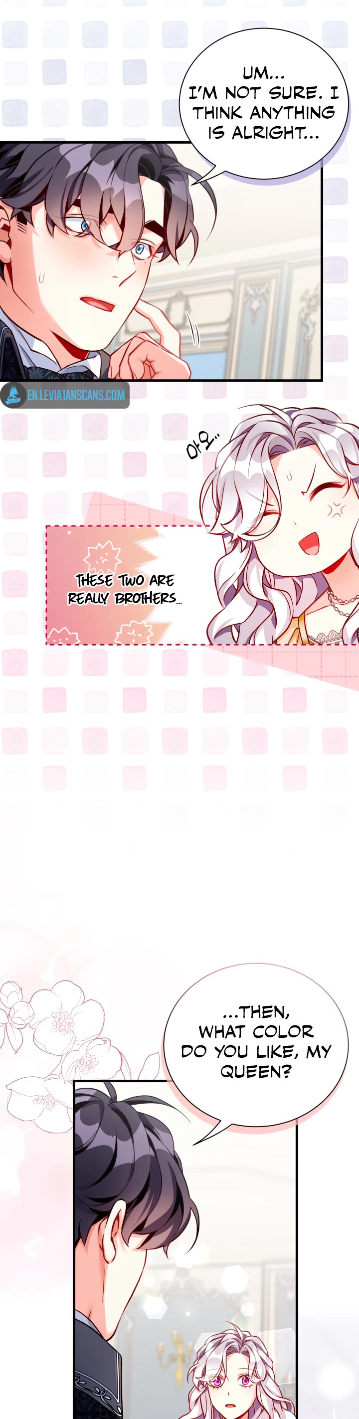 I’m the Stepmother, but my Daughter is too Cute Chapter 84 page 25 - Chapter 84