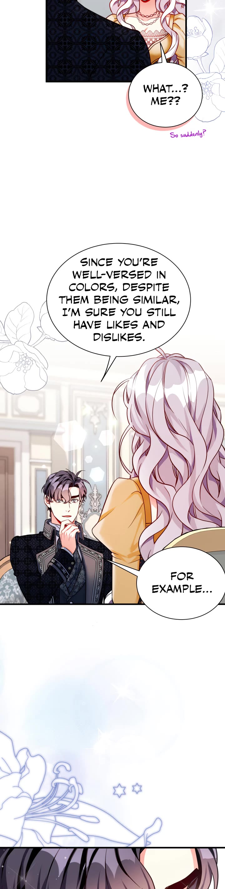 I’m the Stepmother, but my Daughter is too Cute Chapter 84 page 26 - Chapter 84