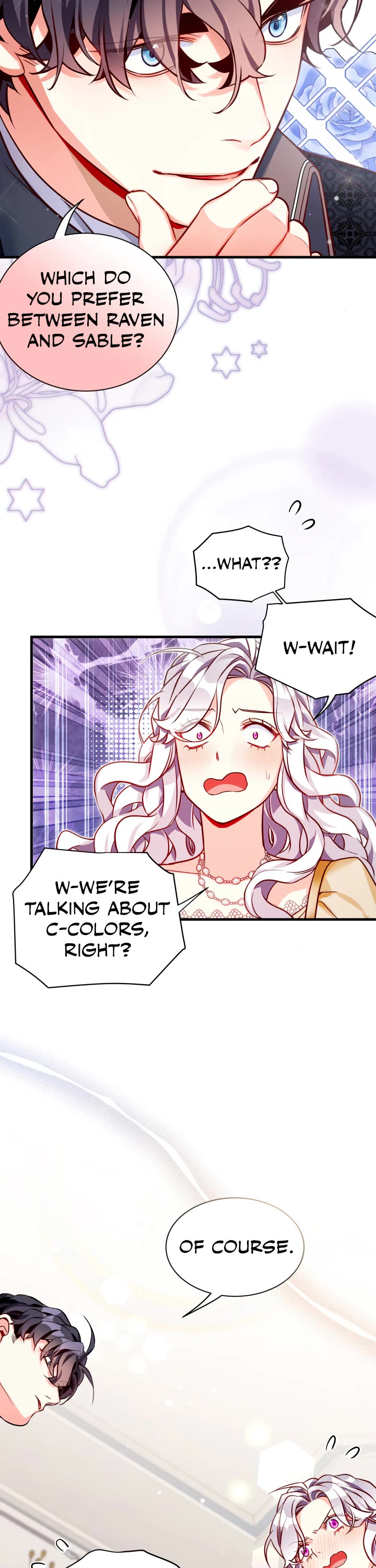 I’m the Stepmother, but my Daughter is too Cute Chapter 84 page 27 - Chapter 84
