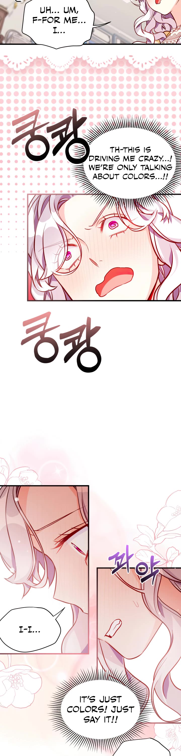 I’m the Stepmother, but my Daughter is too Cute Chapter 84 page 28 - Chapter 84