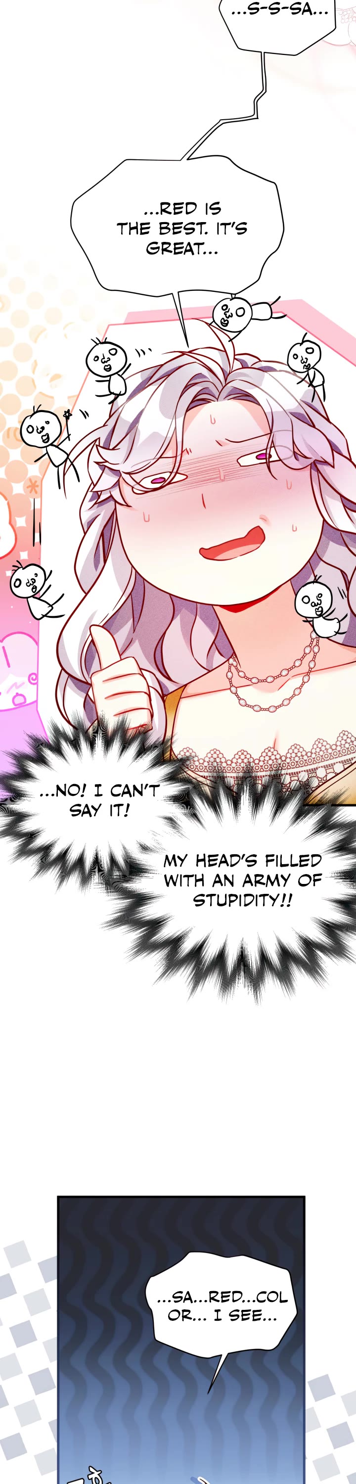 I’m the Stepmother, but my Daughter is too Cute Chapter 84 page 29 - Chapter 84