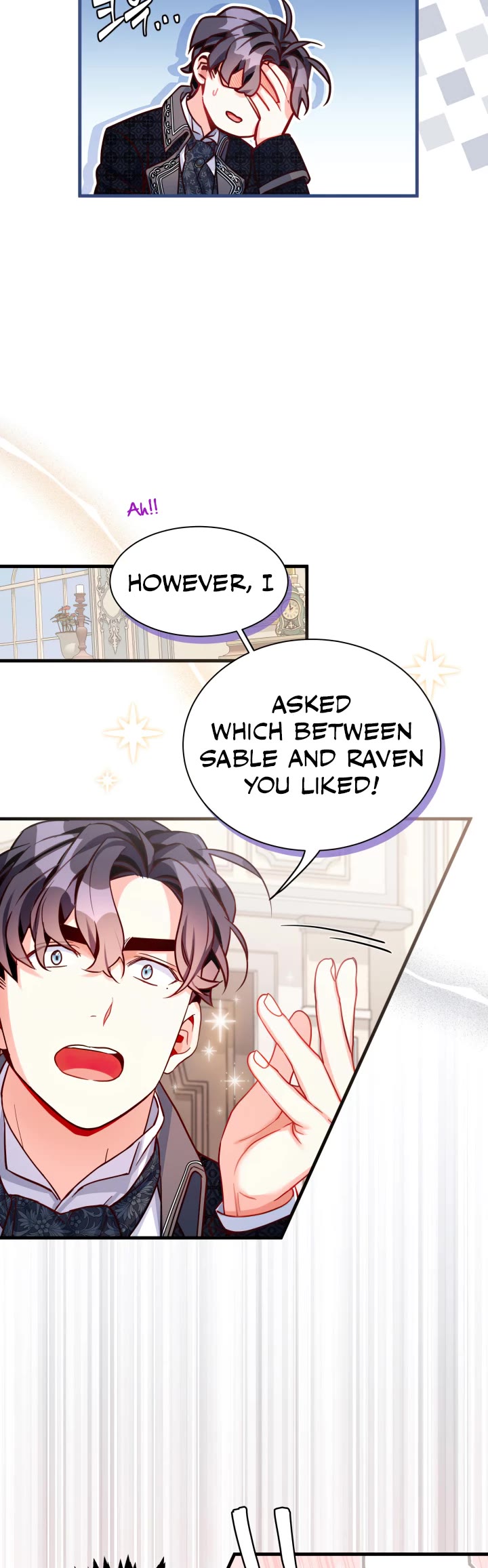 I’m the Stepmother, but my Daughter is too Cute Chapter 84 page 30 - Chapter 84