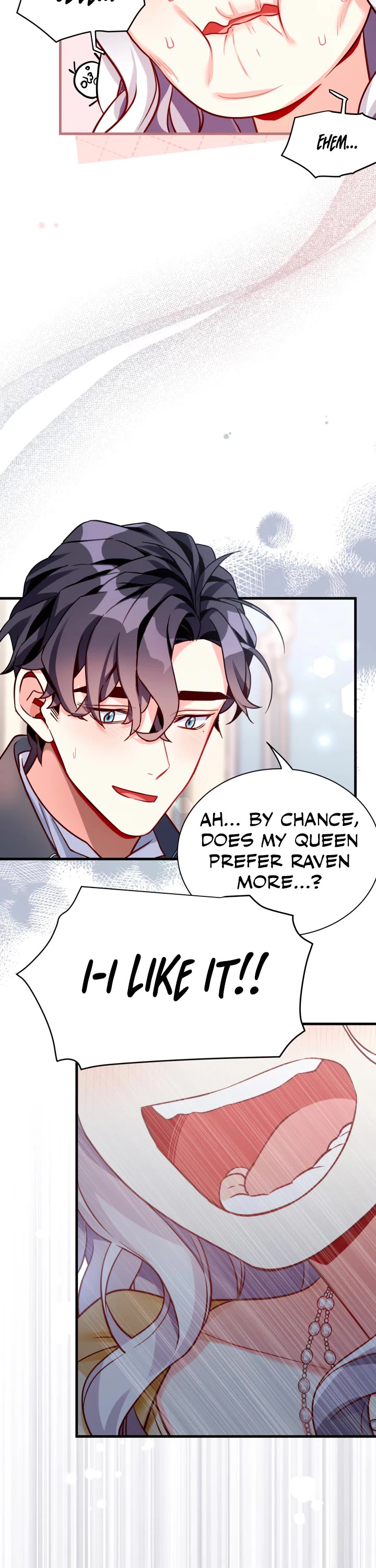 I’m the Stepmother, but my Daughter is too Cute Chapter 84 page 32 - Chapter 84