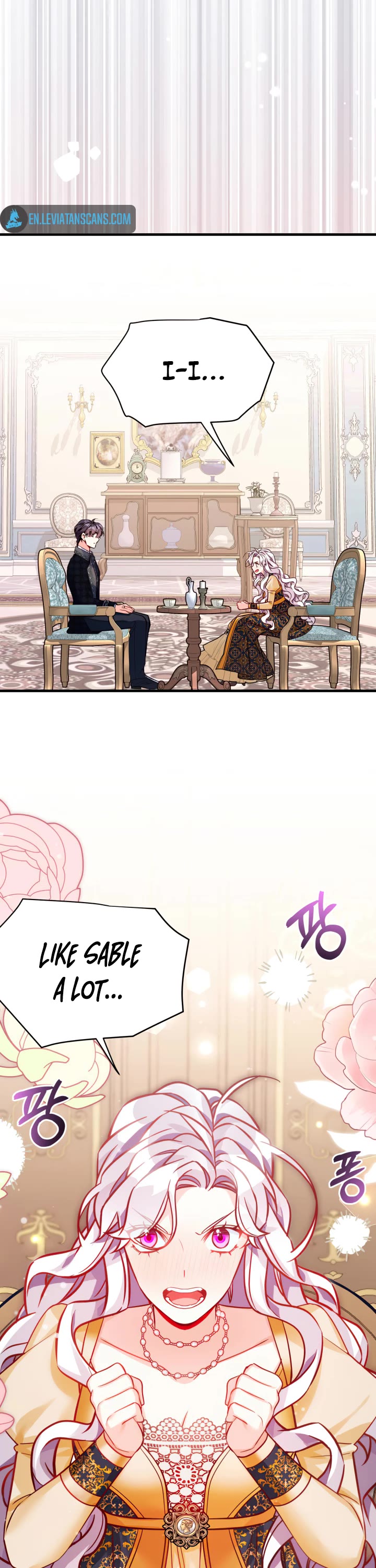 I’m the Stepmother, but my Daughter is too Cute Chapter 84 page 33 - Chapter 84