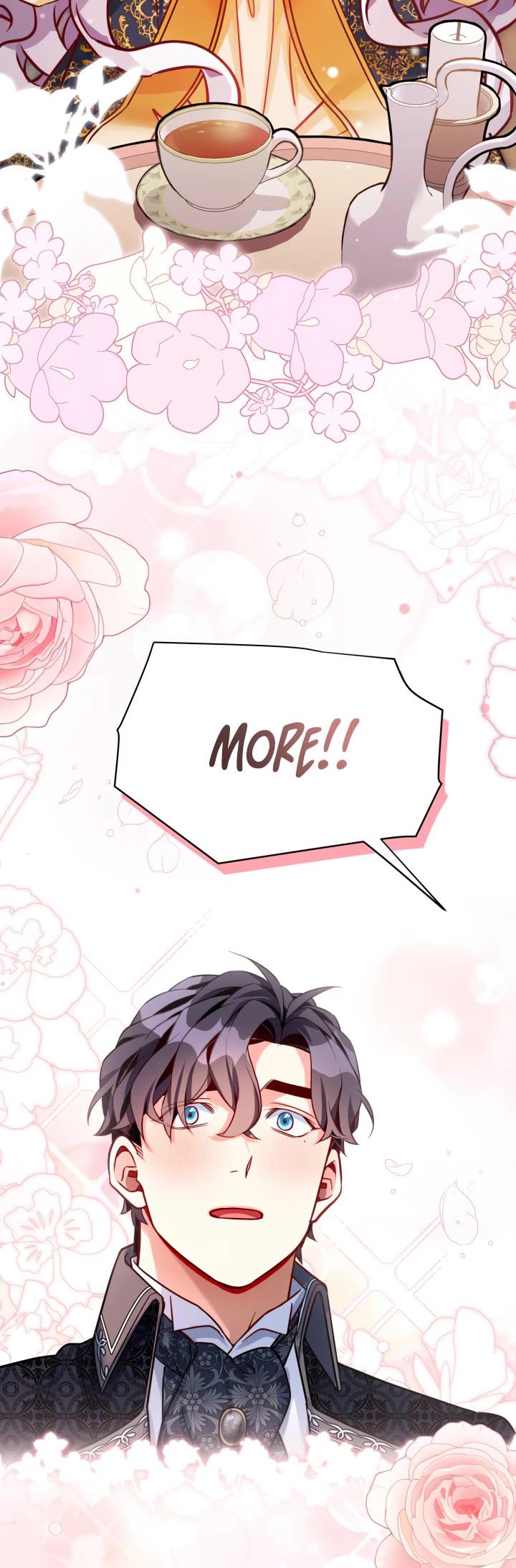 I’m the Stepmother, but my Daughter is too Cute Chapter 84 page 34 - Chapter 84