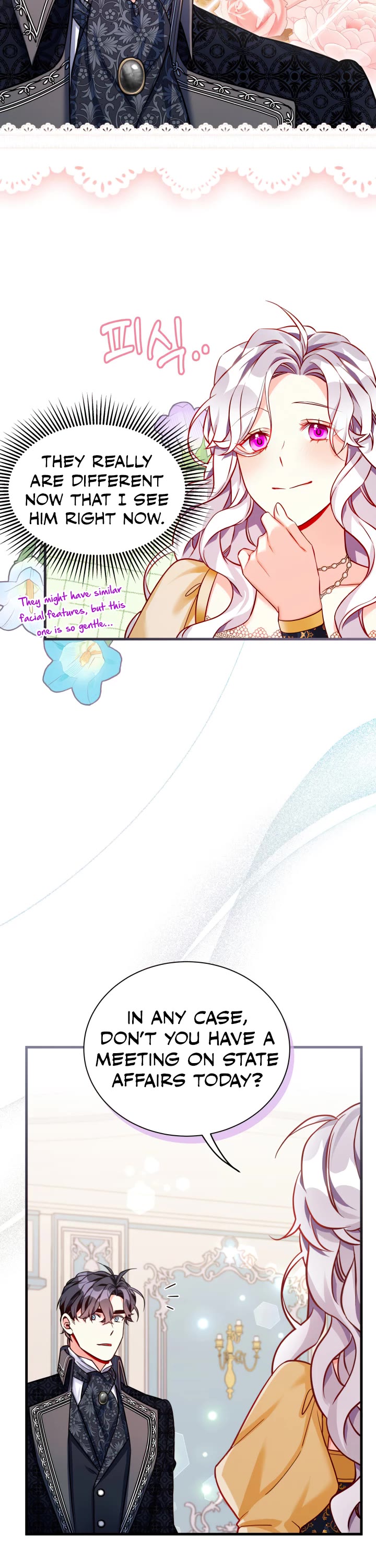I’m the Stepmother, but my Daughter is too Cute Chapter 84 page 8 - Chapter 84