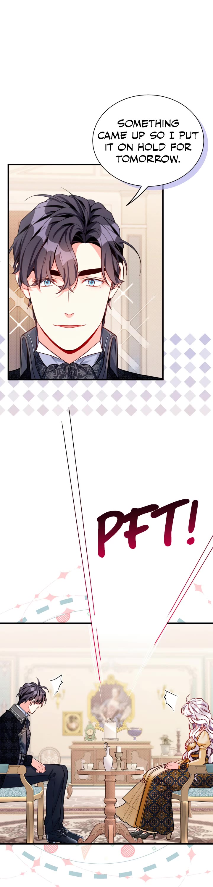 I’m the Stepmother, but my Daughter is too Cute Chapter 84 page 9 - Chapter 84