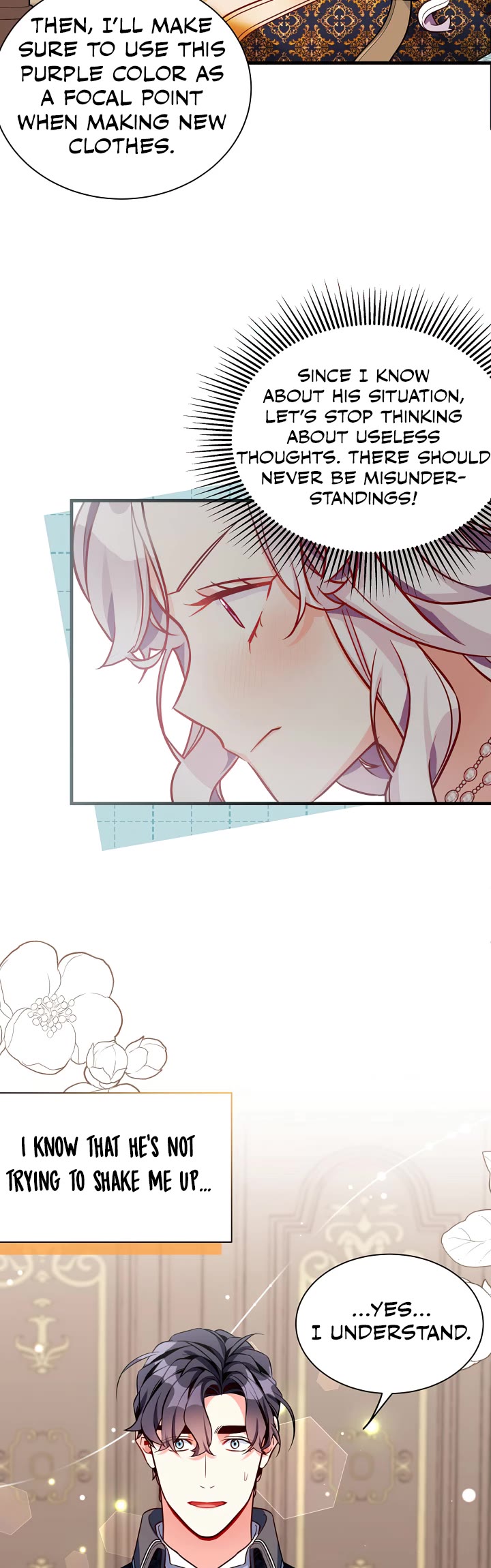 I’m the Stepmother, but my Daughter is too Cute Chapter 85 page 10 - Chapter 85