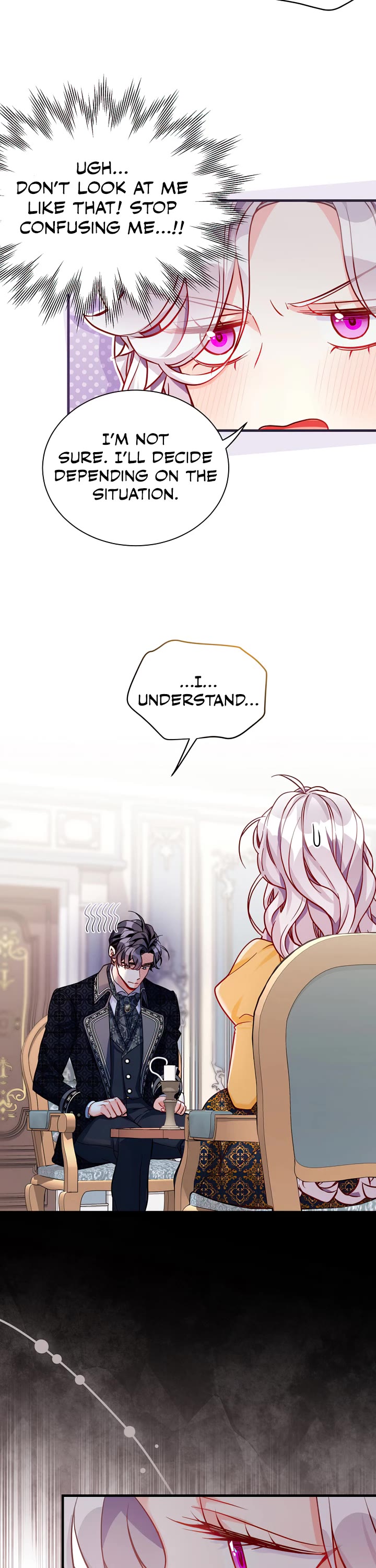 I’m the Stepmother, but my Daughter is too Cute Chapter 85 page 13 - Chapter 85