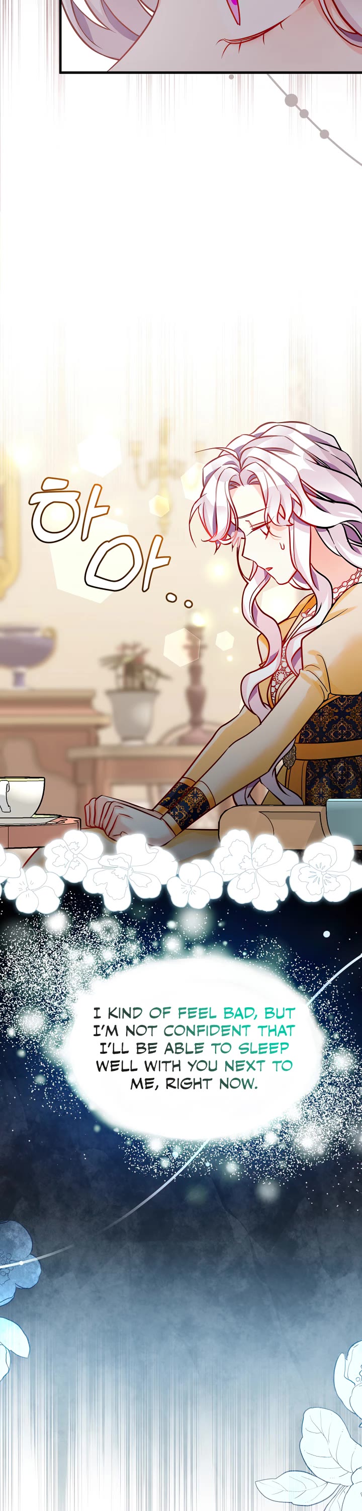 I’m the Stepmother, but my Daughter is too Cute Chapter 85 page 14 - Chapter 85